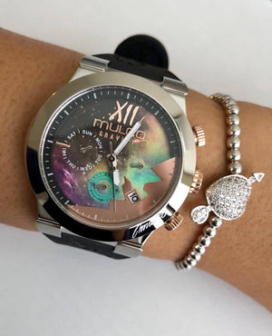 Mulco Gravity + Pulsera - techno305