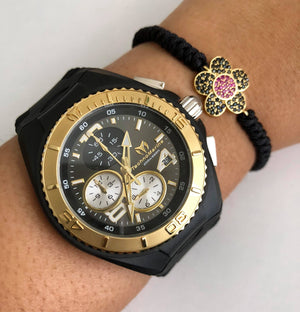 Technomarine Cruise JellyFish Black - techno305