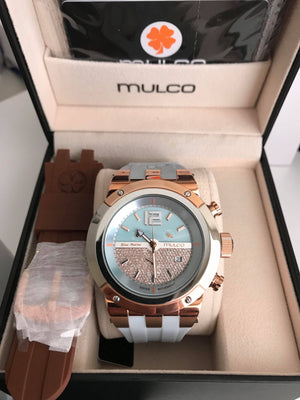 Mulco Glass DOS CORREA - techno305