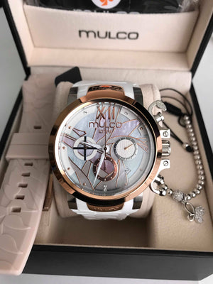 Mulco La Fleur Ave del Paraiso - techno305