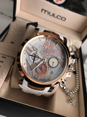 Mulco La Fleur Ave del Paraiso - techno305