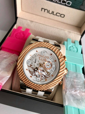 Mulco Lush Fish 3 Correas - techno305