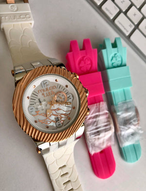 Mulco Lush Fish 3 Correas - techno305