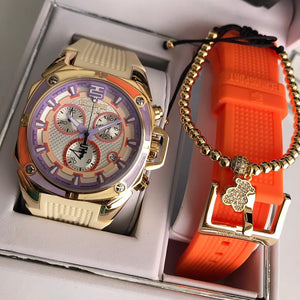 technosport ts-100-splash5 + Pulsera - techno305