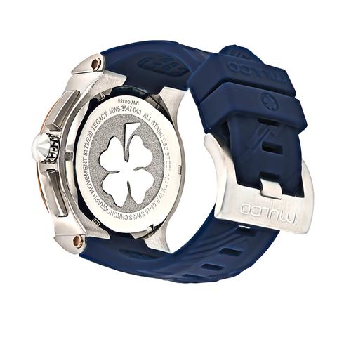 Mulco LEGACY CUBISM + Pulsera Gratis - techno305