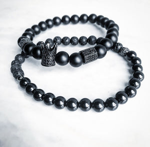 Black Crown Set - techno305