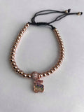 Pulsera de Osito Multi Color ( pulsera exclusiva de techno305 ) - techno305