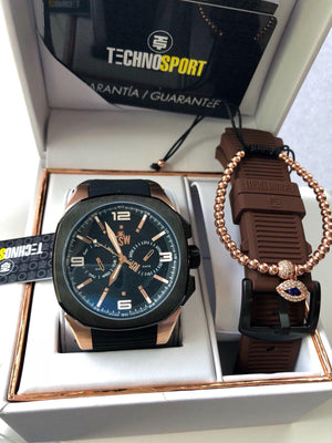 Technosport TS-100-PP6 + Pulsera - techno305