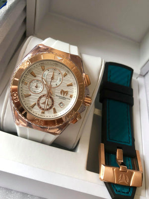 Technomarine TM-115047 46mm + Carbon - techno305