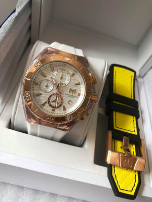 Technomarine TM-115047 46mm + Carbon - techno305