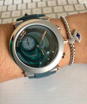 MULCO FLA FLEUR BLOSSOM + Pulsera - techno305