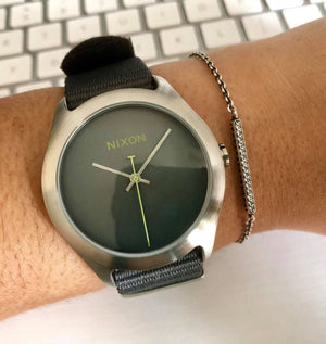 Nixon Charcoal Watch - techno305