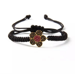 Flower Bracelet - techno305