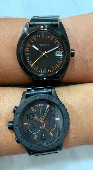 Set de Pareja Nixon - techno305