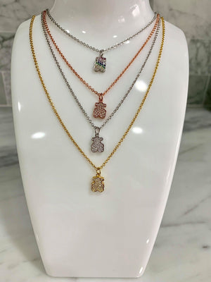 Cadena de Osito( Exclusiva de Techno305) - techno305