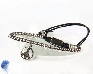 Peace Bracelet - techno305