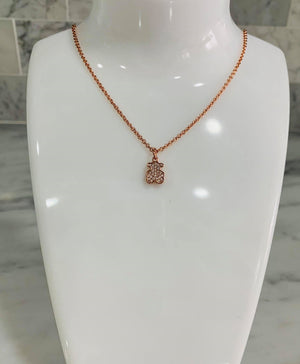 Cadena de Osito( Exclusiva de Techno305) - techno305