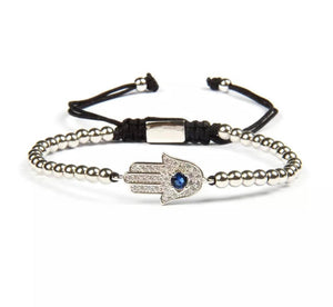 Mano de Fatima Bracelet - techno305