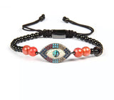 Evil eye Bracelet - techno305