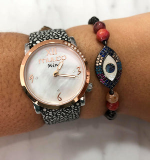 Mulco mini + Pulsera - techno305