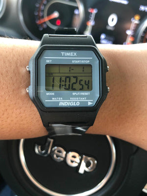 Timex 80 Classic Digital - techno305