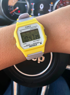 Timex 80 Classic Digital - techno305