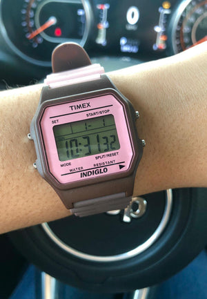 Timex 80 Classic Digital - techno305