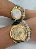Set de Pareja Mulco + Pulseras Gratis - techno305