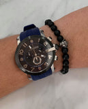 Set de Pareja Mulco + Pulseras - techno305