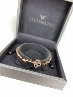 Key Bracelet - techno305