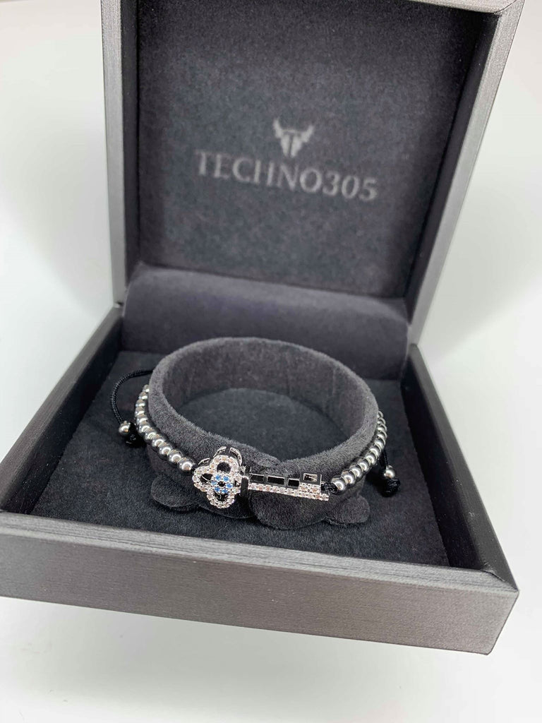 Key Bracelet - techno305