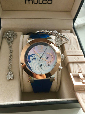 Mulco Windmill + Pulsera - techno305