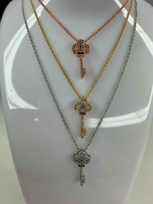 Cadena de LLAVE ( Exclusiva de Techno305) - techno305