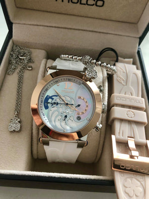 Mulco Windmill + Cadena y Pulsera - techno305