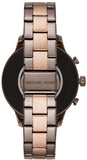 Michael Kors Women's Gen 4 Runway 41mm Touchscreen SS Smartwatch + Pulsera Gratis