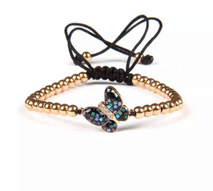 Mariposa Bracelet - techno305