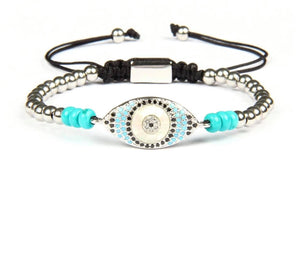 Evil eye Bracelet - techno305