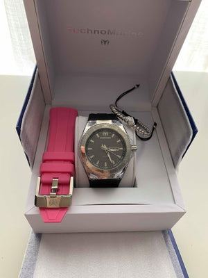 Technomarine Monogram Unisex con dos corres y una pulsera - techno305