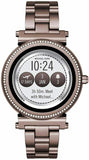 Set Michael Kors Touchscreen Smartwatch + Pulsera Gratis