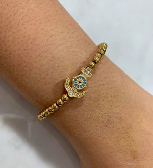 Ancla Bracelet - techno305