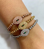 Evil eye Bracelet