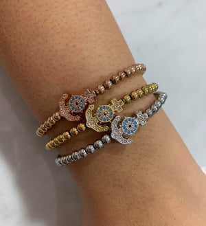 Ancla Bracelet - techno305