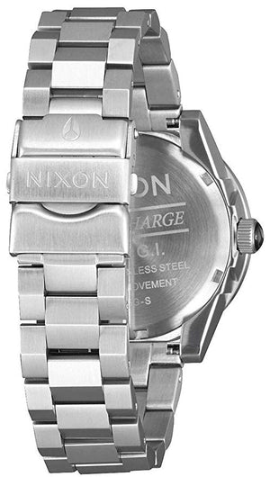 Nixon All Silver - techno305