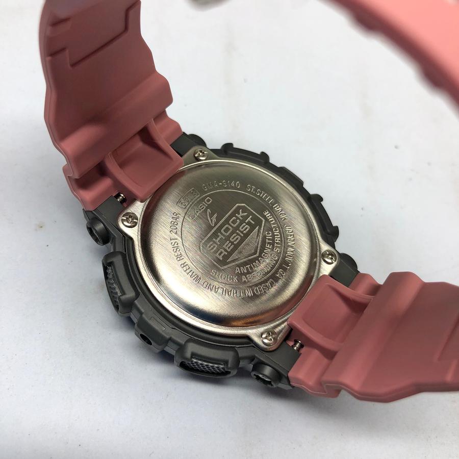 G-shock Pink