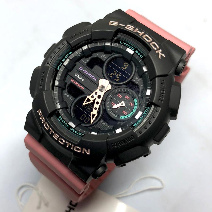 G-shock Pink
