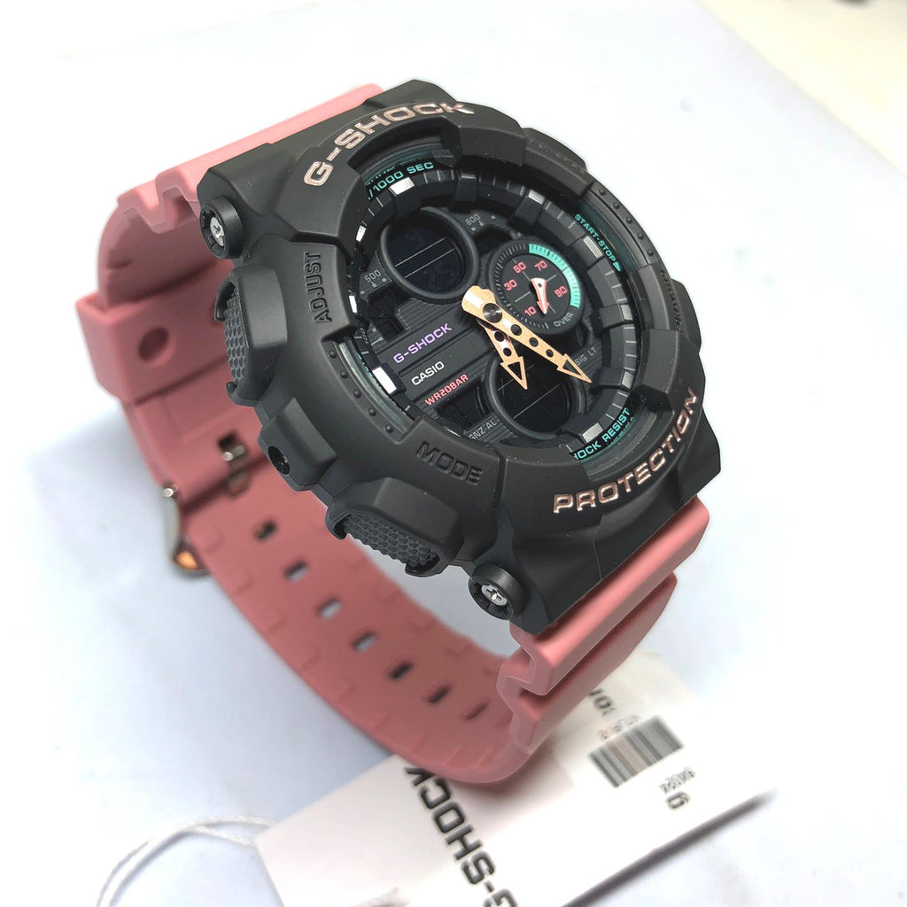G-shock Pink
