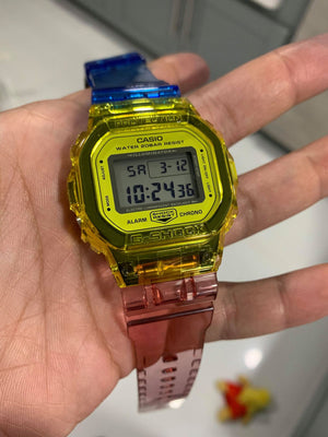 G-shock Custom edición Toy Story - techno305