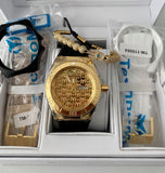 Technomarine Cruise Monogram 46mm + Pulsera Gratis - techno305