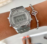 Techno Vintage Edición Especial + Pulsera Gratis Silver - techno305