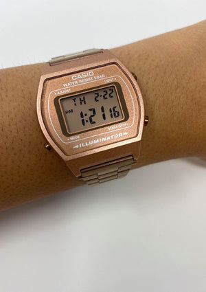 Casio Vintage Digital Watch - techno305